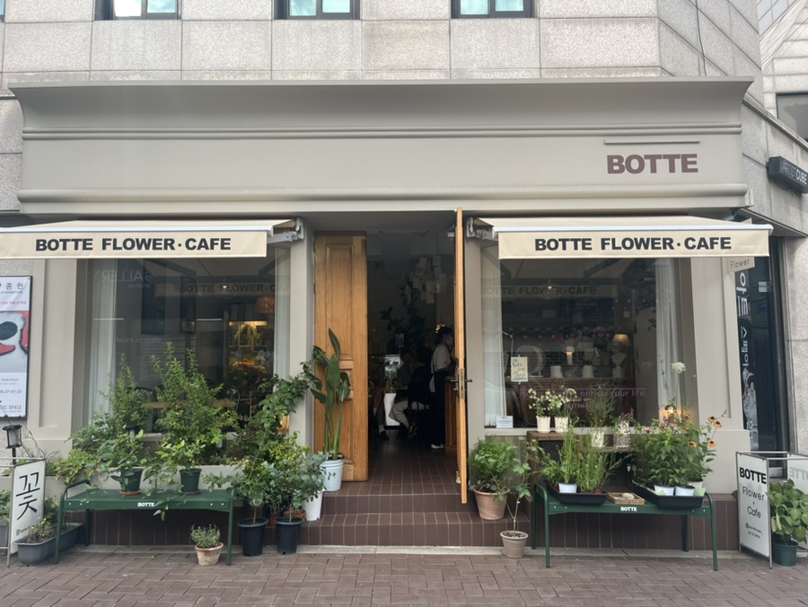 보뜨(BOTTE) 이미지