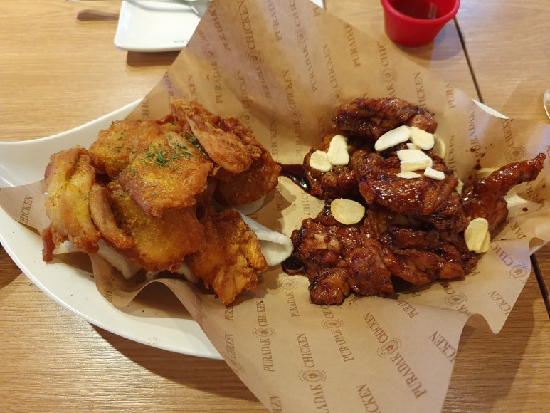 푸라닭 파주야당역점 이미지