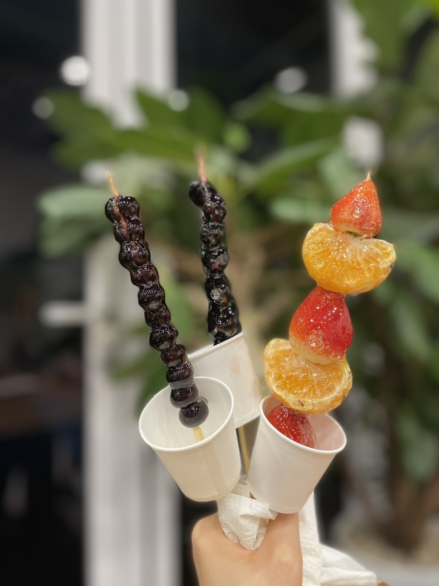 대단한커피&대단한탕후루운정 이미지