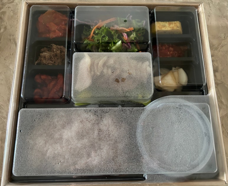 원할머니보쌈순천 이미지