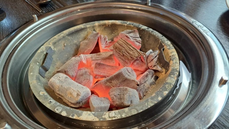 참숯갈비 이미지