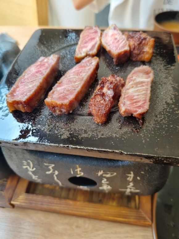 규카츠정 소사벌점 이미지