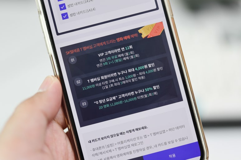 브이아이피텔레콤 이미지