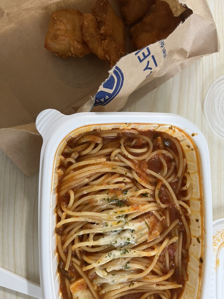 밥풀릭스 삼송점 이미지