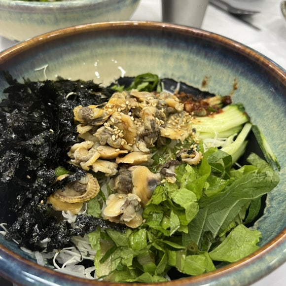 황비물회 이미지