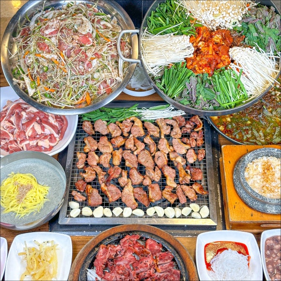 오리촌 이미지