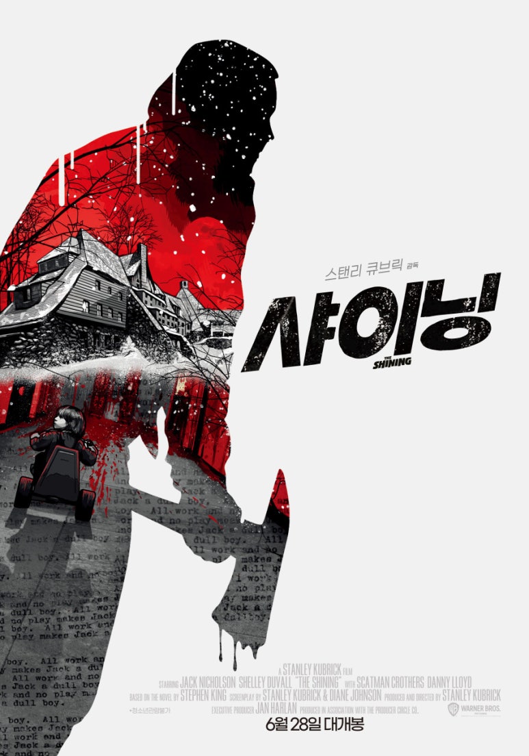 더샤이닝 이미지