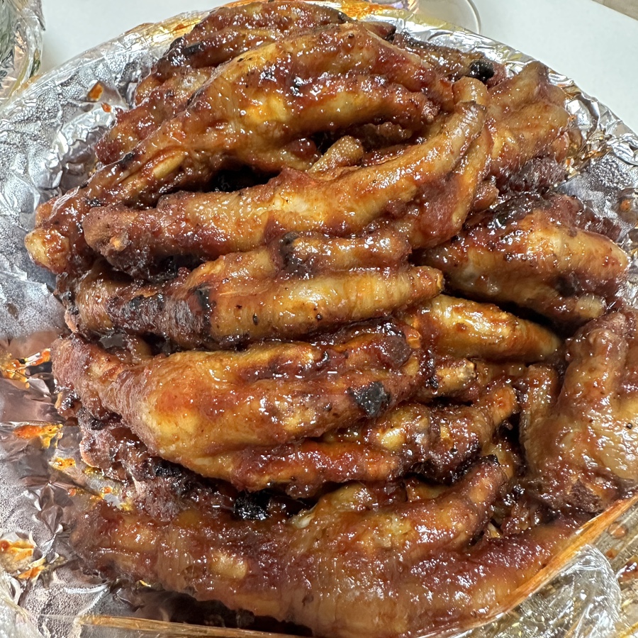 홍초불닭발(달서구점) 이미지