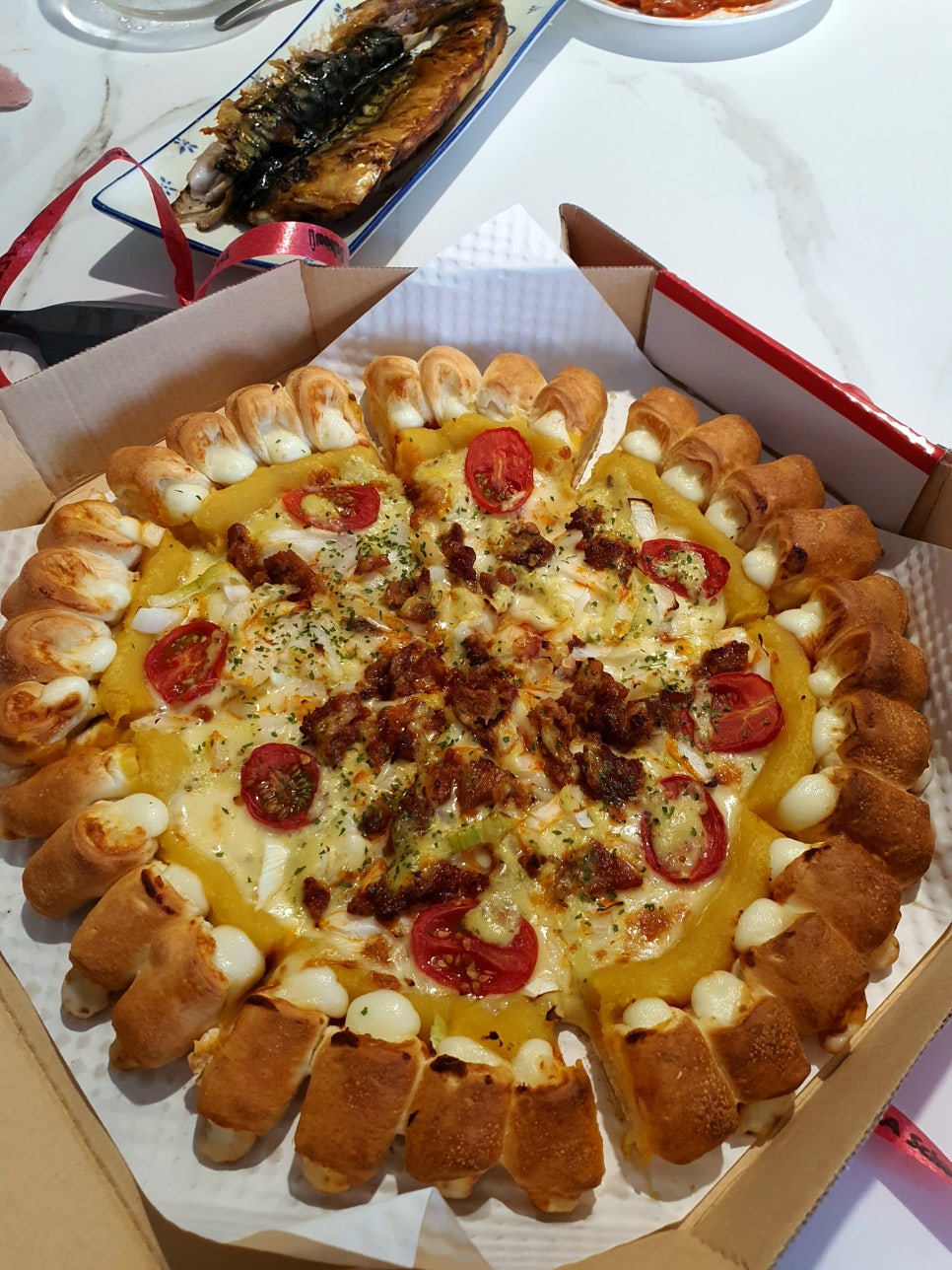 피자스쿨다산롯데 이미지