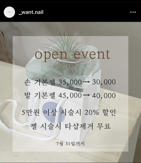 원트네일 이미지