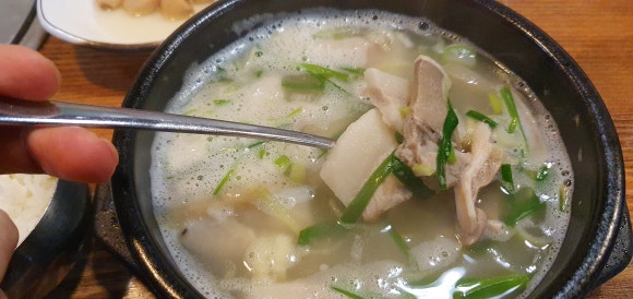 민들레국밥 이미지