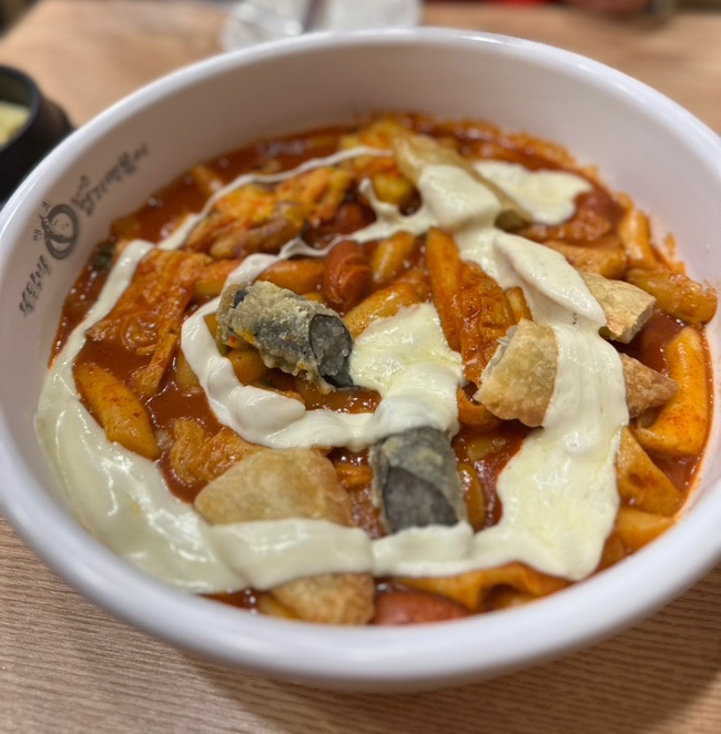 동대문 엽기떡볶이 과천중앙점 이미지