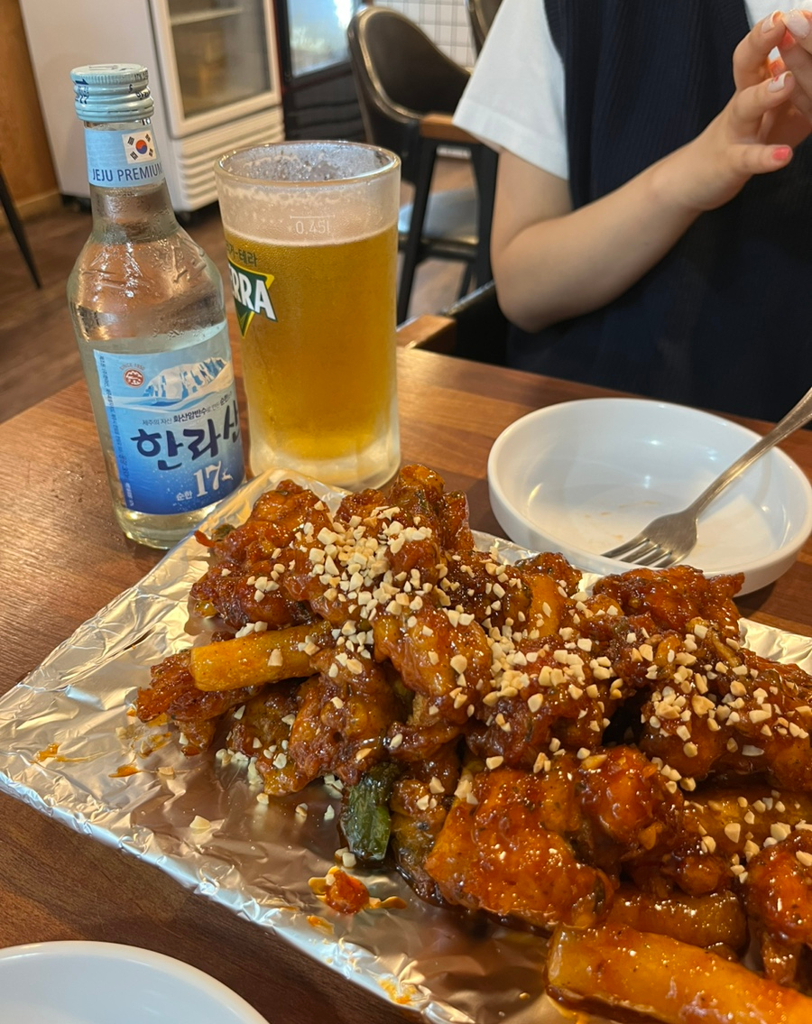 옛날통닭 하귀점 이미지