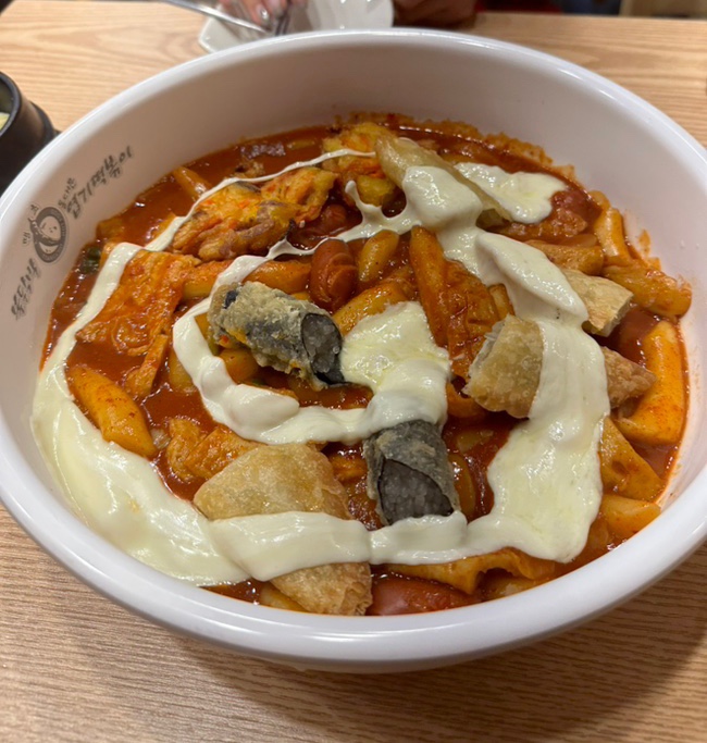 동대문 엽기떡볶이 과천중앙점 이미지
