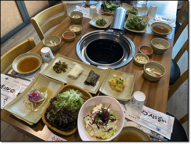 갈비명소 이미지