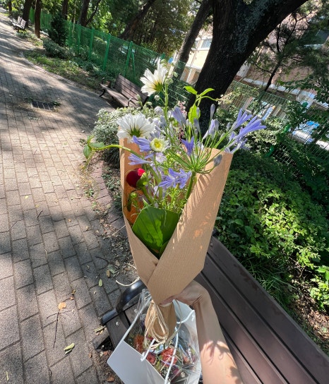 카렌리플라워 이미지