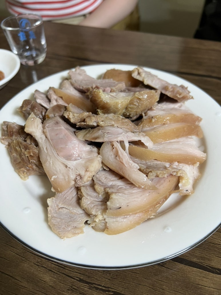 삼정면옥 이미지