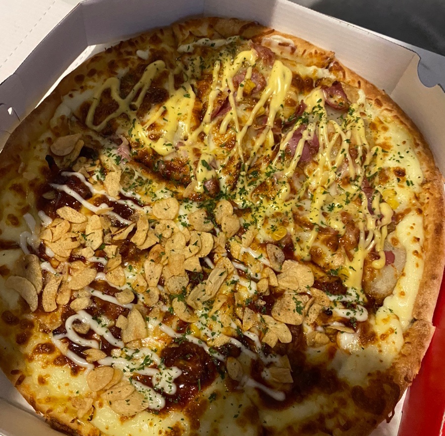 빽보이피자수유역점 이미지