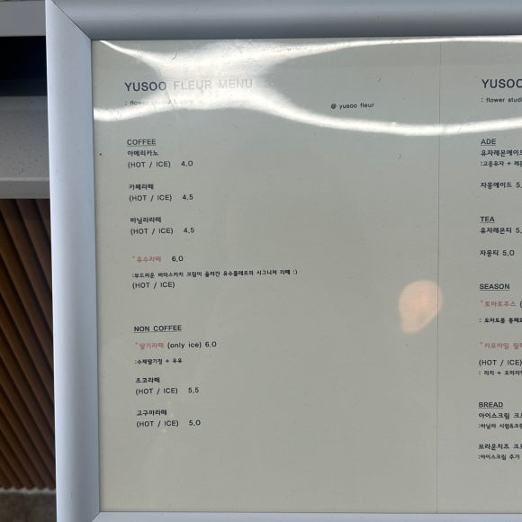 유수플레르 이미지