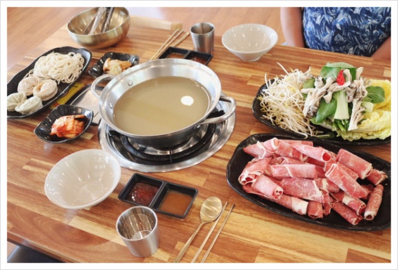 몽실국수 이미지