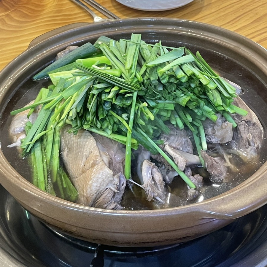 여우고개능이백숙 이미지