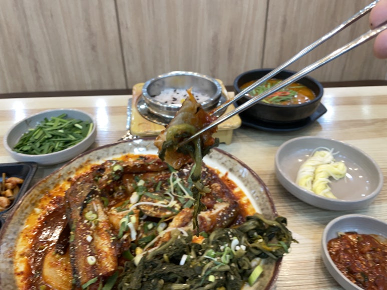 큰집코다리 이미지