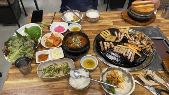 미정생고기 이미지