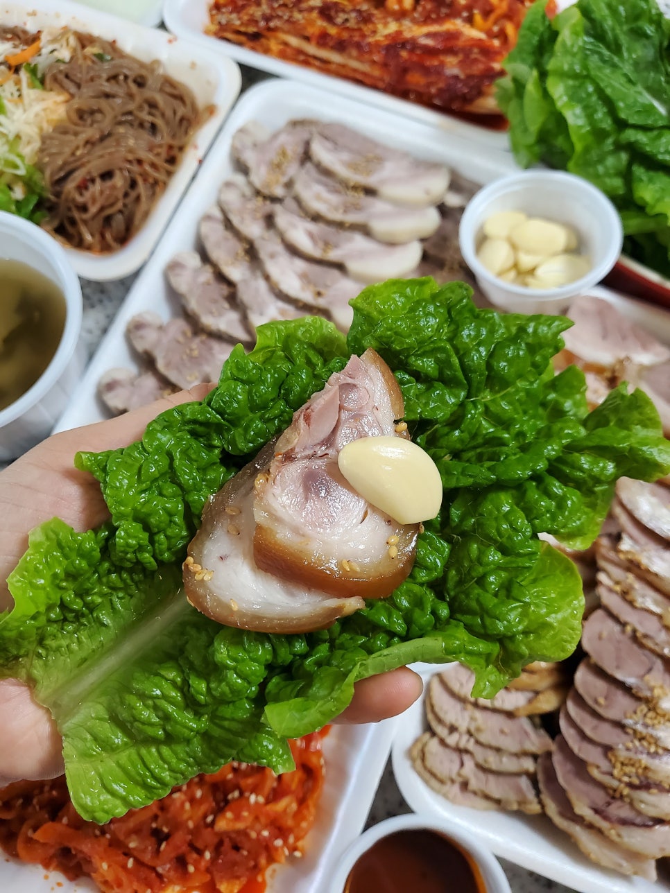 금당족발 이미지