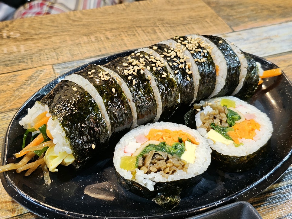 구산김밥 이미지