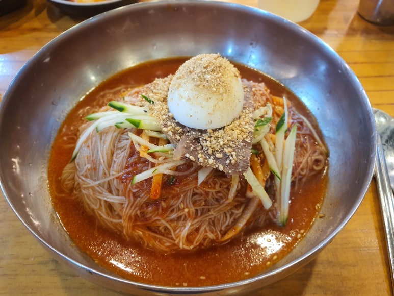 유달면옥 이미지