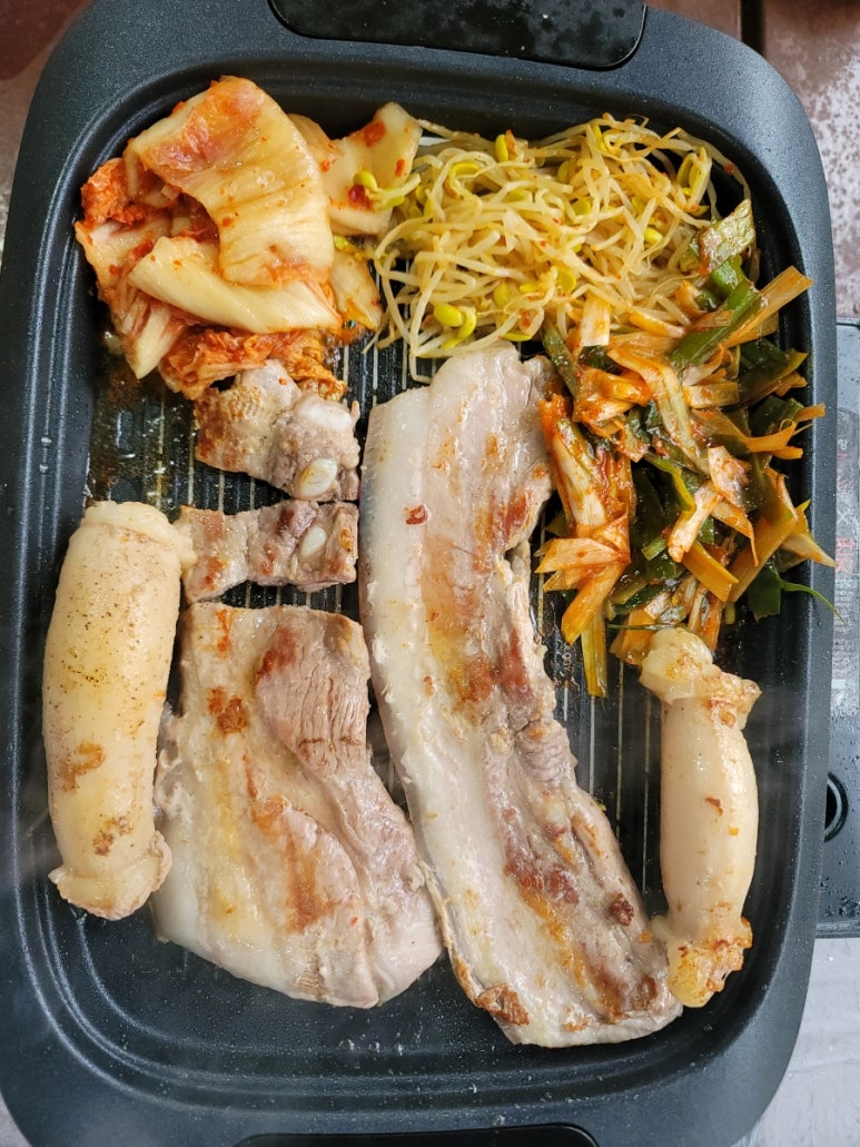 광양돼지 이미지
