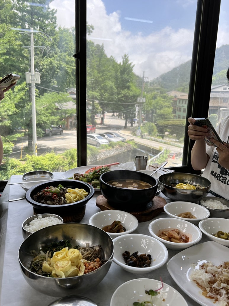 삼성식당 이미지