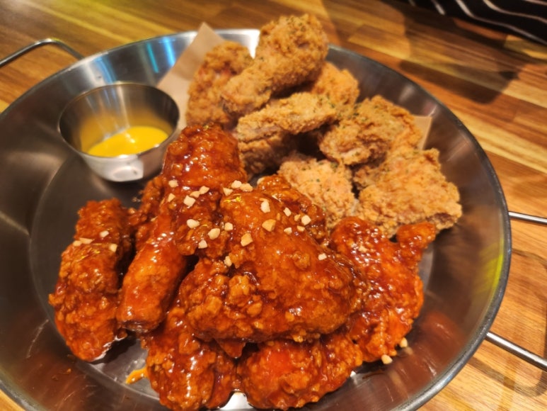 비비큐진천역네 이미지
