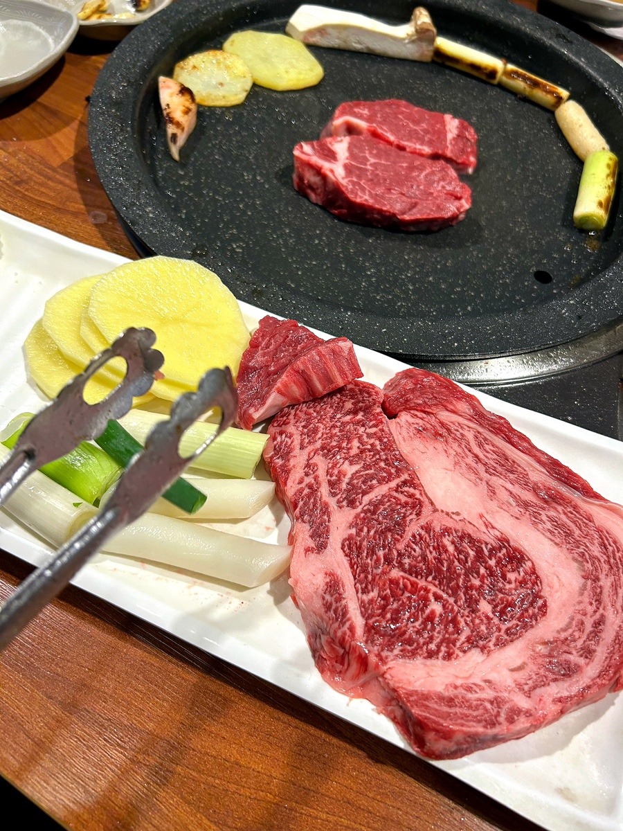 백만장자정육식당 이미지