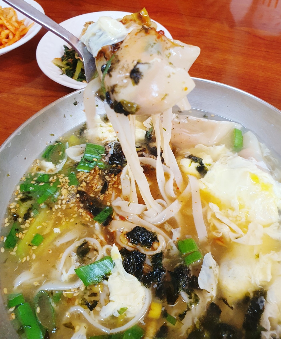 도계칼국수 이미지