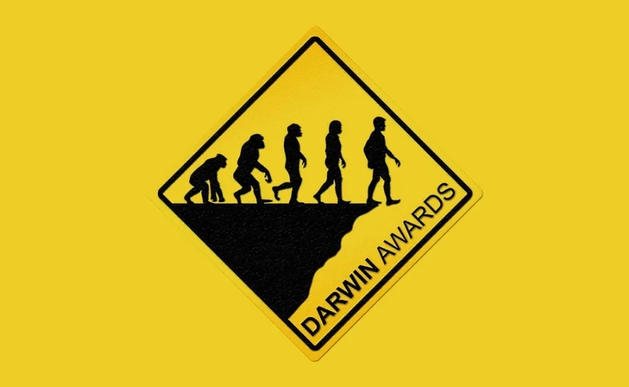 절검단ㅡ위험도1단계 다윈상(The Darwin Awards) 네이버 블로그
