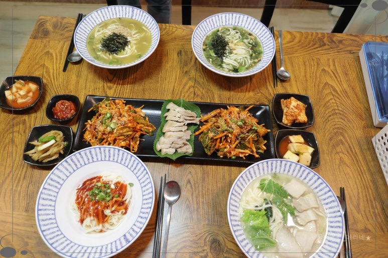 돌담칼국수 이미지