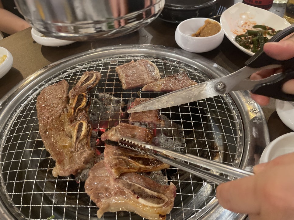 와우소갈비 이미지