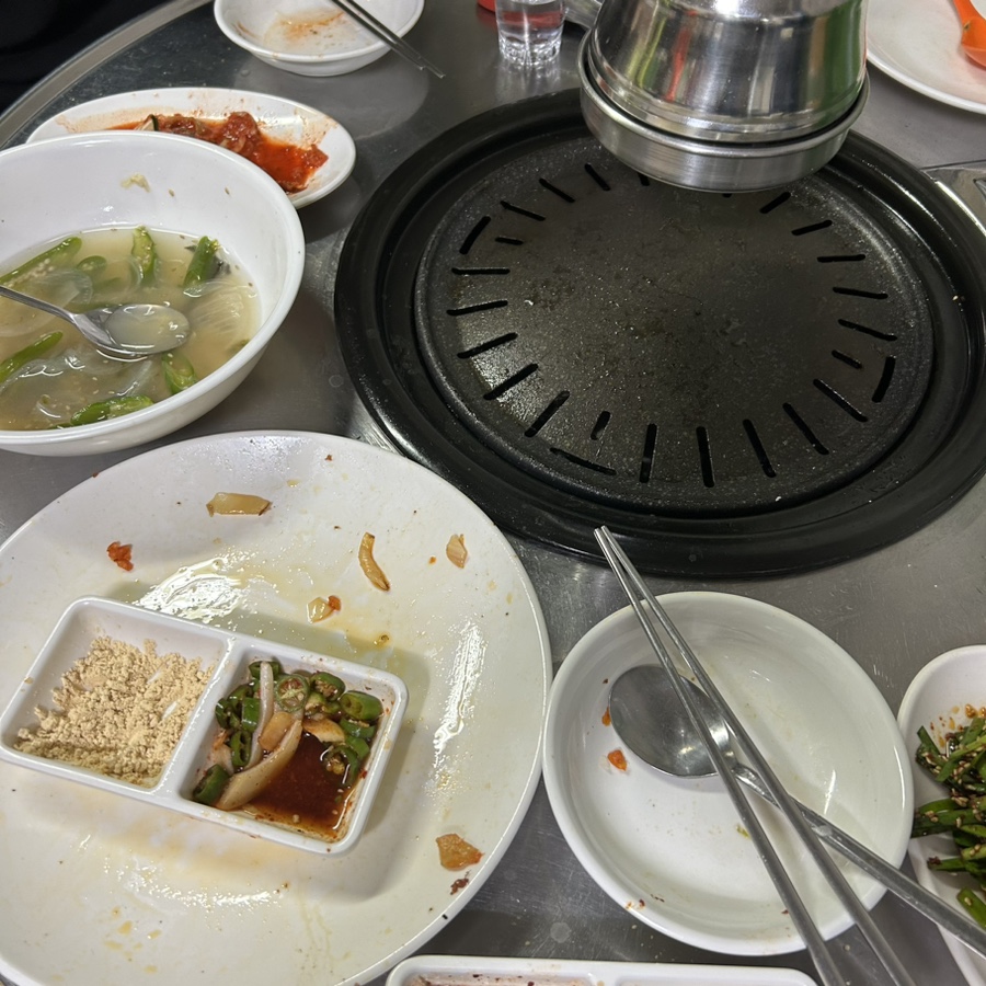 미소네막창구이 이미지