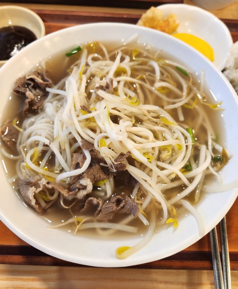 속초중앙시장해물짬뽕&홍대쌀국수 이미지