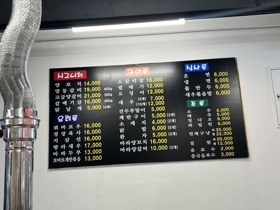 화경양꼬치 이미지