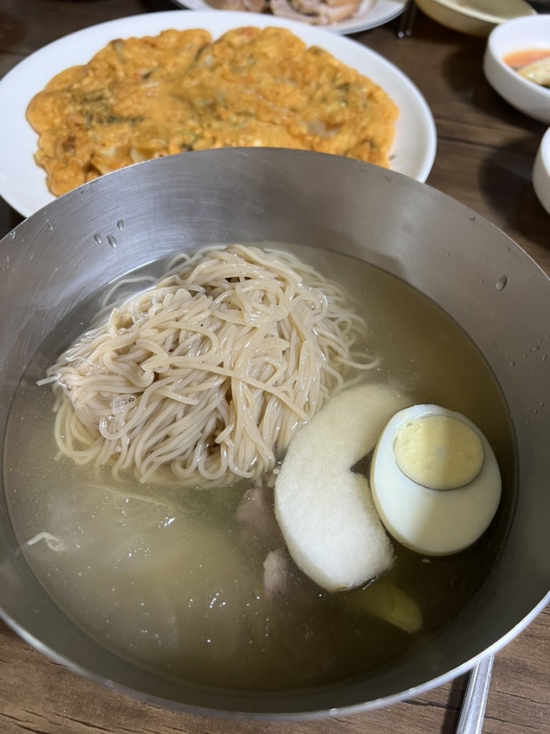 삼정면옥 이미지