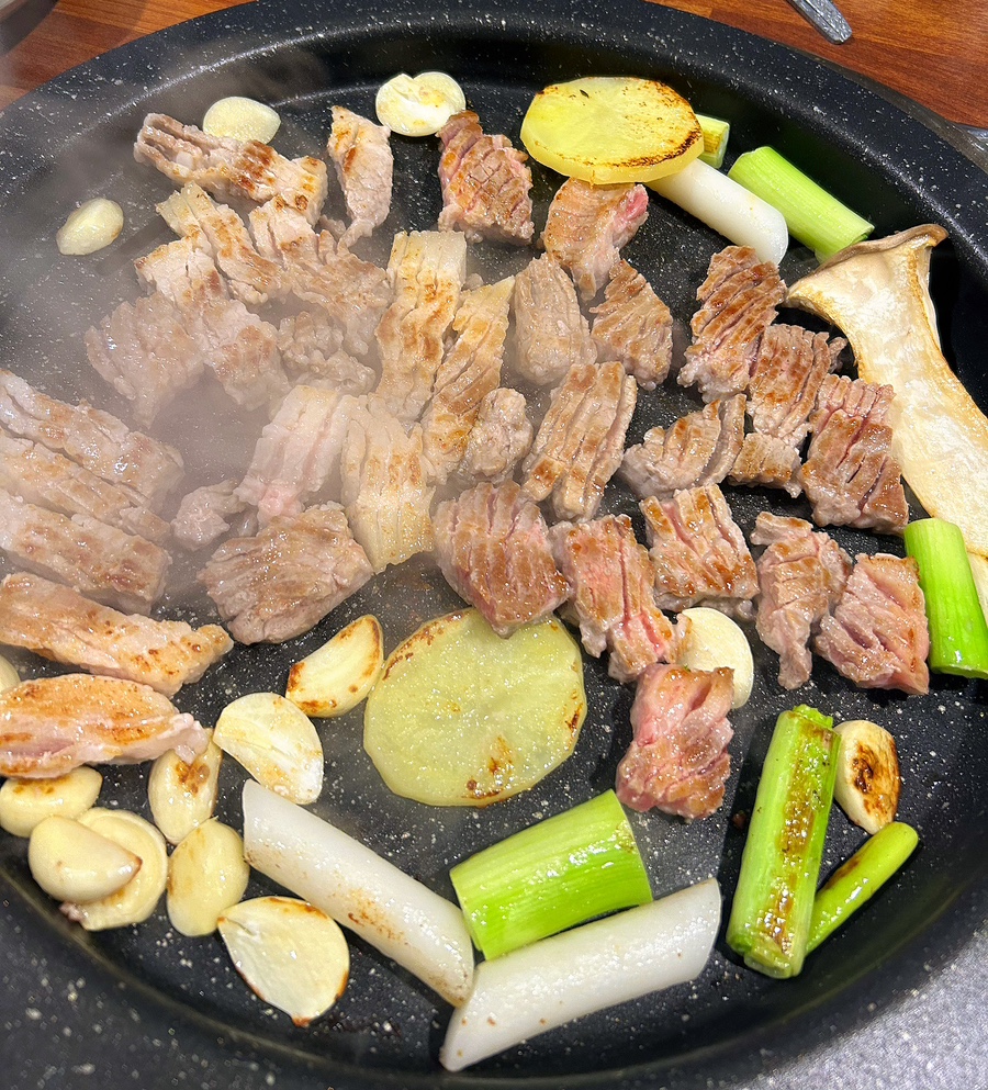 백만장자정육식당 이미지