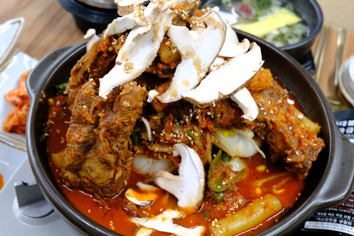 동인동찜갈비왕갈비탕 이미지