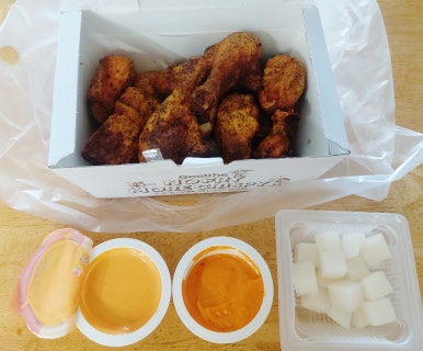 굽네치킨신당역점 이미지
