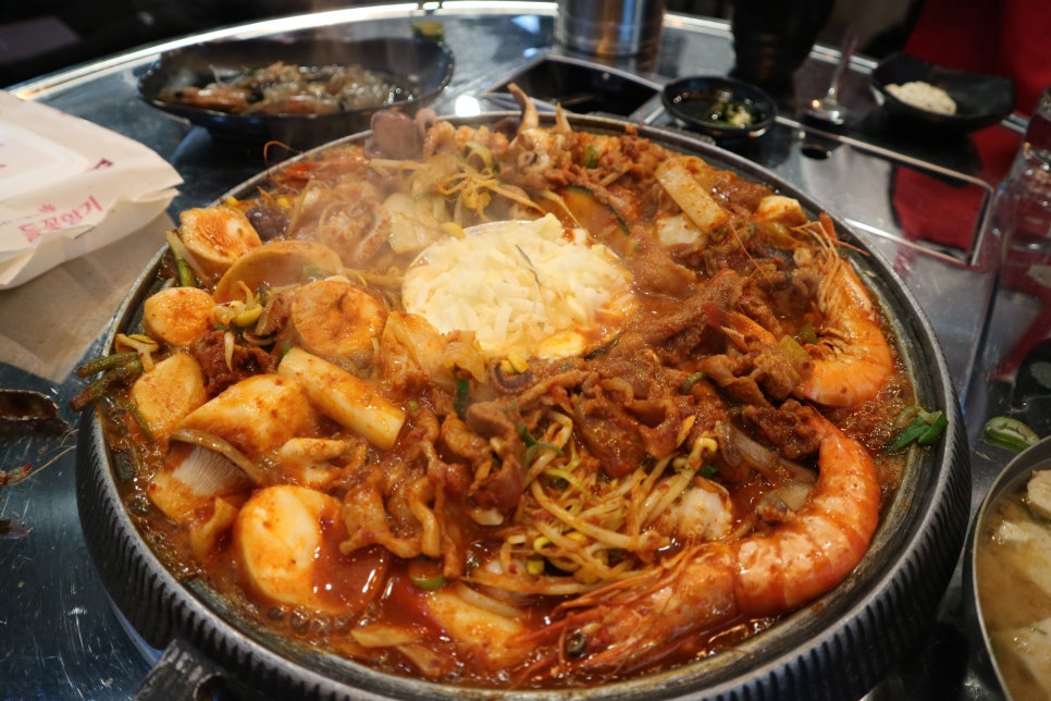 여우포차 이미지