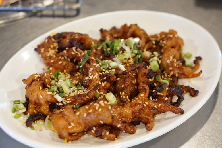 연탄에구운소갈비살 이미지