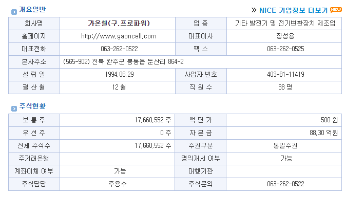 가온 커뮤니케이션 이미지