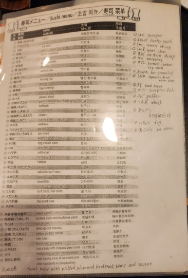 스시타누키 이미지