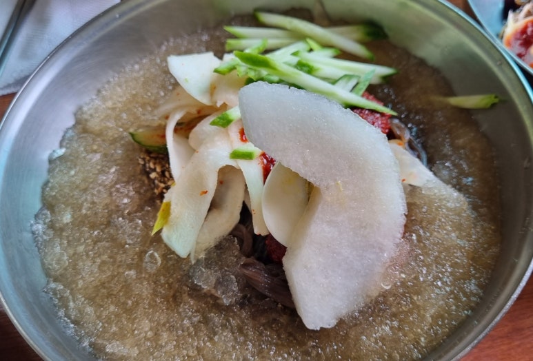 유진칡냉면 이미지